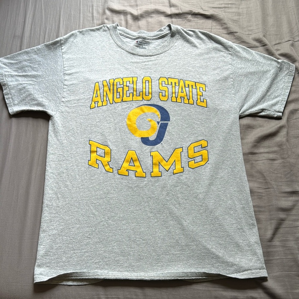 Vintage Angelo State Rams T-Shirt
